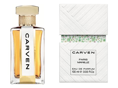 carven collection perfume.